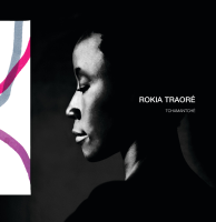 Rokia Traoré - Tchamantche artwork