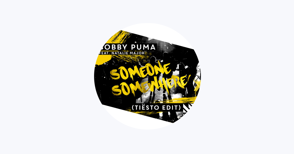 Bobby Puma on Apple Music