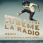 SÚBEME LA RADIO (REMIX) [feat. Sean Paul & Matt Terry] artwork