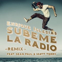 SUBEME LA RADIO cover art