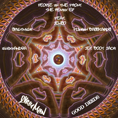 The People in the Front Remix - EP