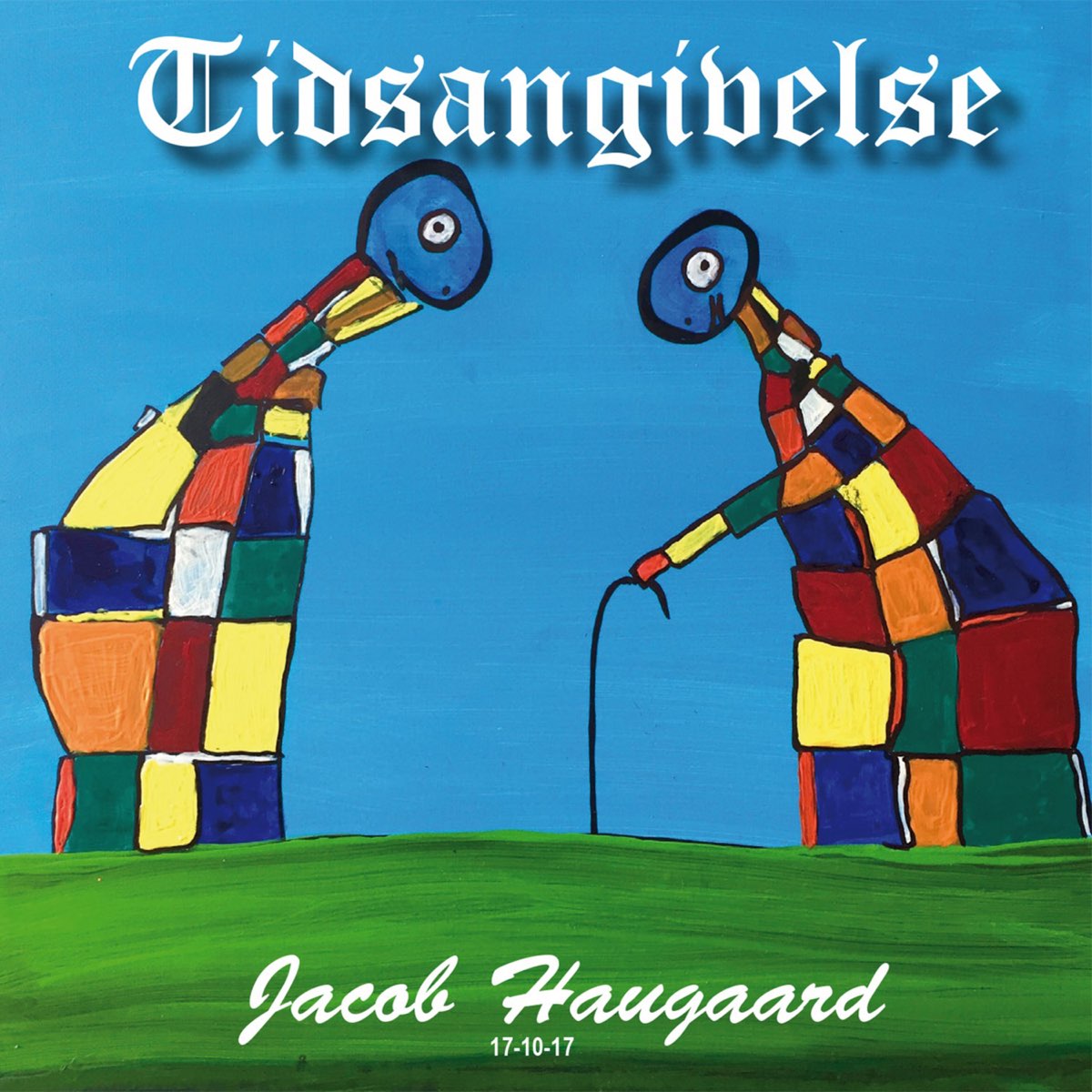 Tidsangivelse by Jacob Haugaard on Apple Music