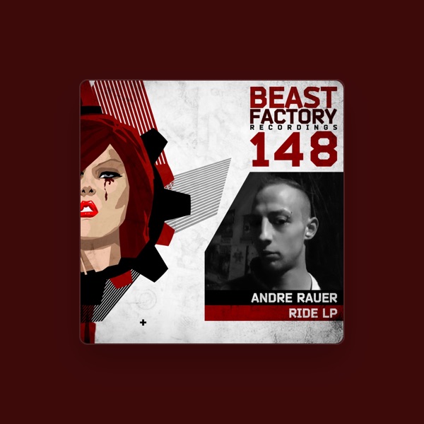 Andre Rauer's avatar