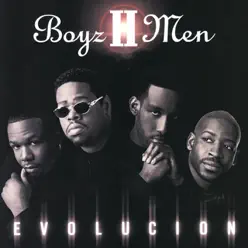 Evolucion ((Spanish Tracks)) - Boyz II Men