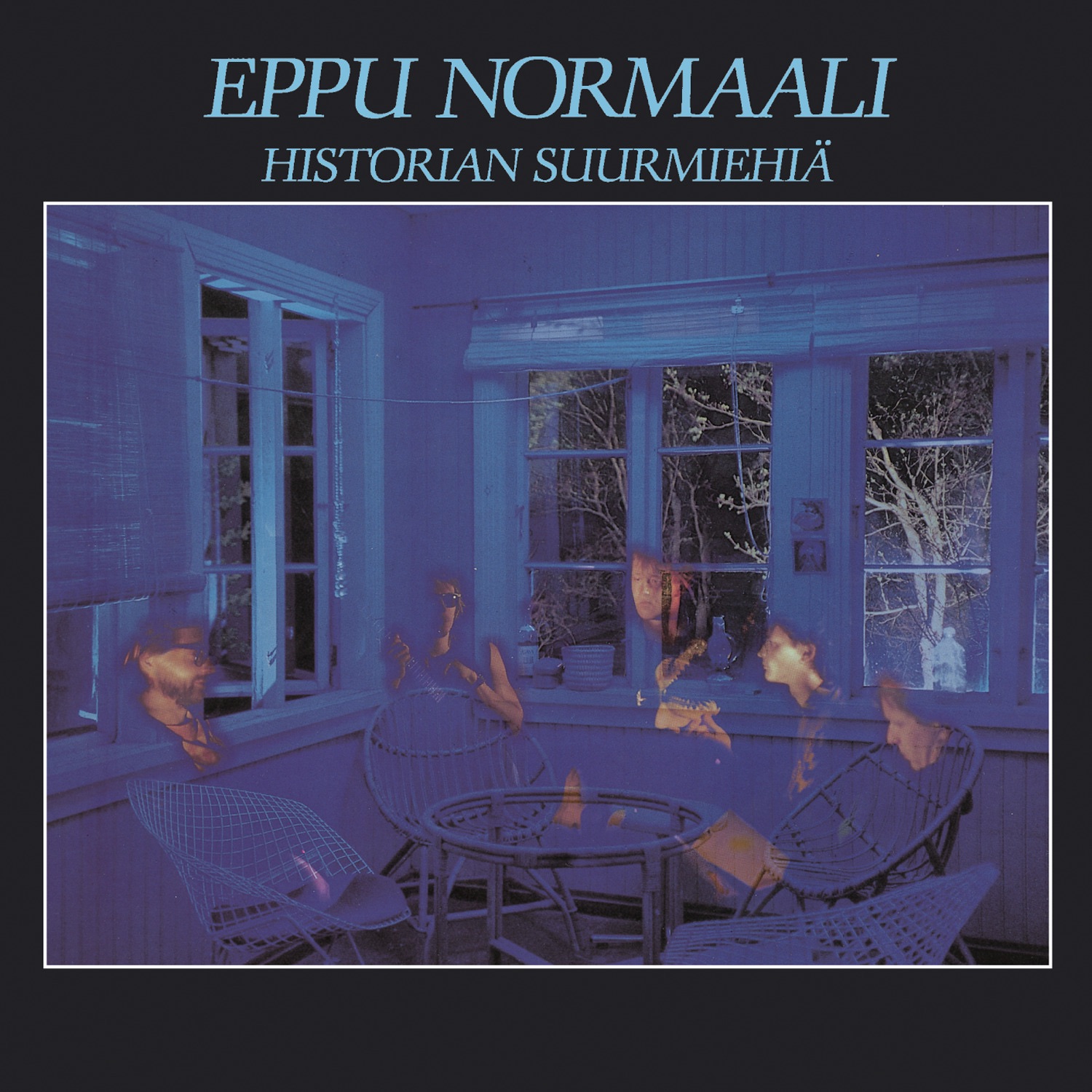 Eppu Normaali