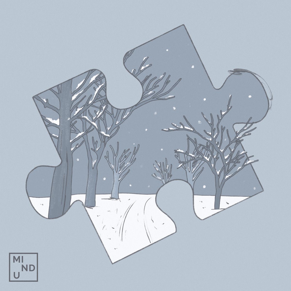MIND U – If Winter Comes (Puzzle – The Last Piece) – Single