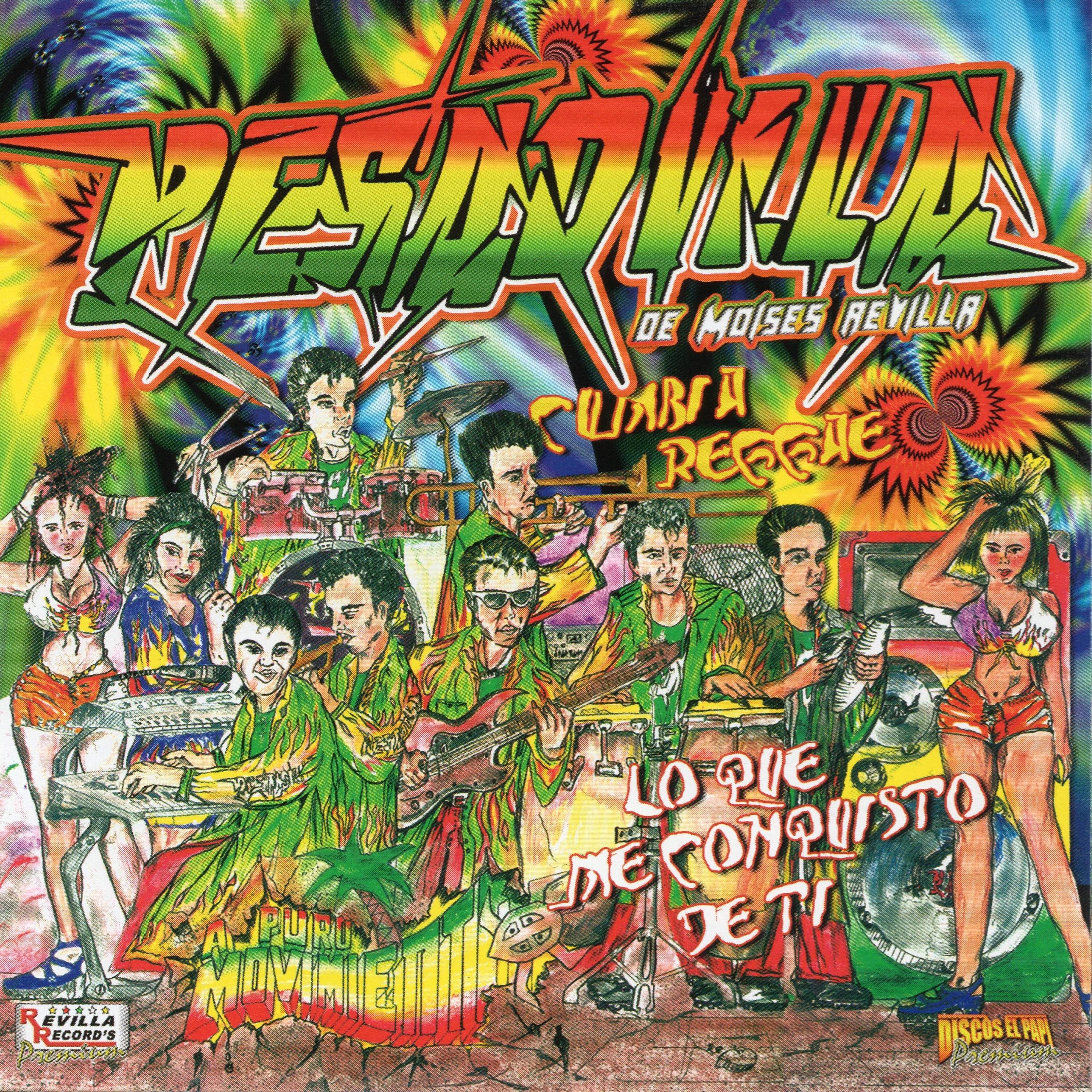 Lo Que Me Conquisto De Ti