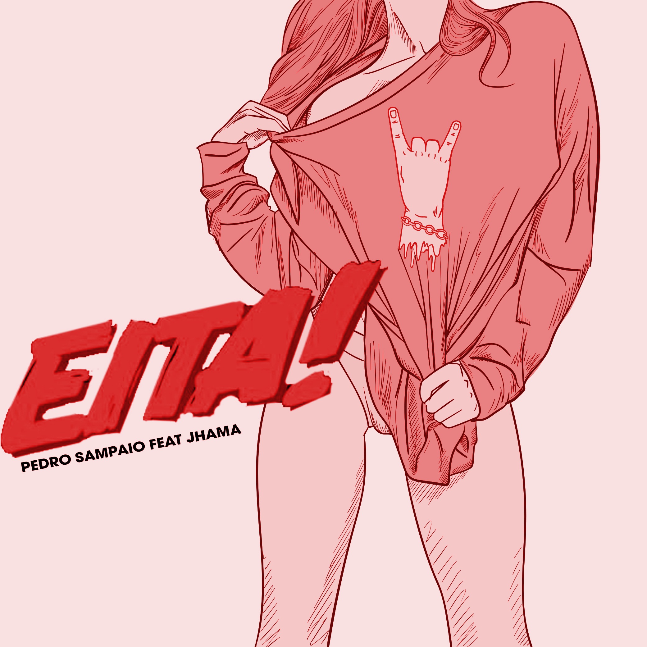 Eita! (feat. Jhama) - Single