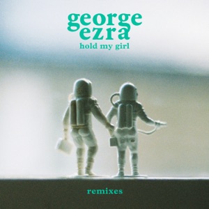 George Ezra - Hold My Girl (Kat Krazy Remix) - Line Dance Music