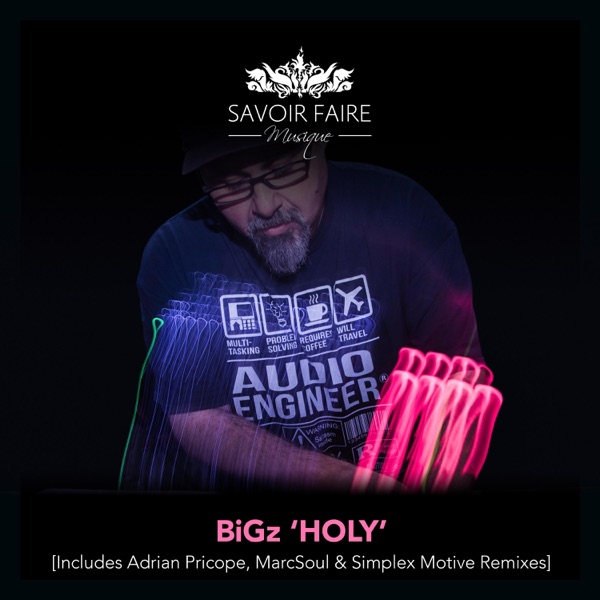 Holy - EP