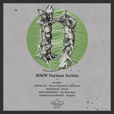 Mmw V.A. - EP