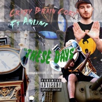 These Days (feat. Anumi) - Single - Crazy Brain Cory