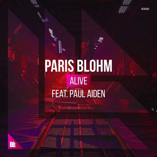 Alive (feat. Paul Aiden) - Single