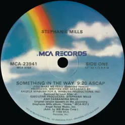 Something In the Way (You Make Me Feel) [Extended Version] / Love Hasn't Been Easy On Me - Single - Stephanie Mills