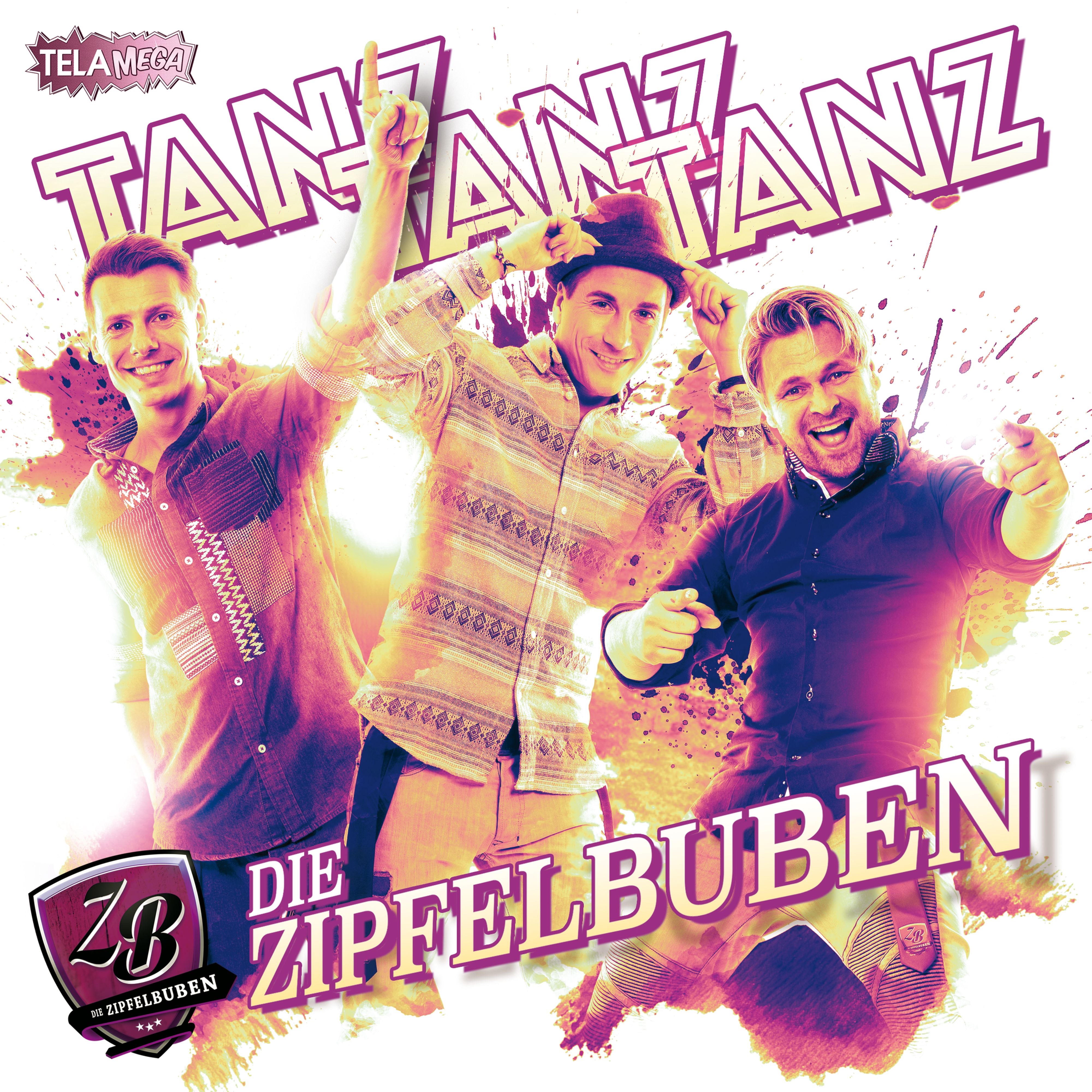 Die Zipfelbuben - Nimm Die Beine In Die Hand (Oktoberfest / Après Ski Mix)