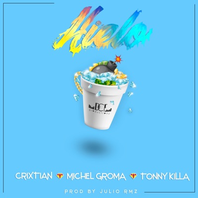 Hielo (feat. Michel Groma & Tonny Killa) - Single