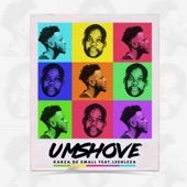 Umshove (feat. Leehleza) artwork