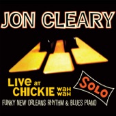 Jon Cleary - The Very Thought of You