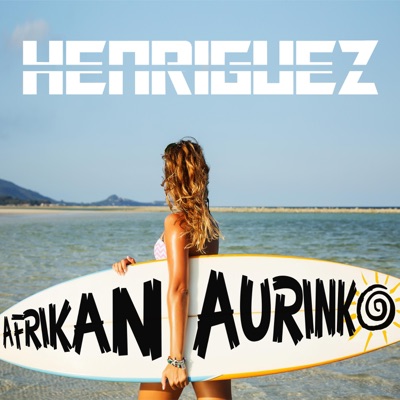 Afrikan Aurinko - Single