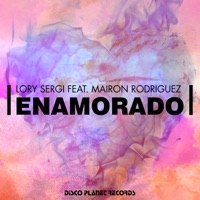 Enamorado (feat. Mairon Rodriguez) - Single - Lory Sergi