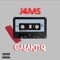 Juice (feat. Young Deji & Ghost Da Preacher) - Galaktiq lyrics
