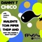 Chico (Malente Remix) - Danny T lyrics