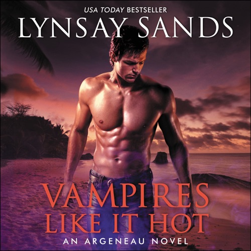 Vampires Like It Hot cover