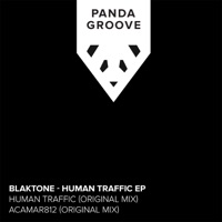 Human Traffic - Single - blaktone
