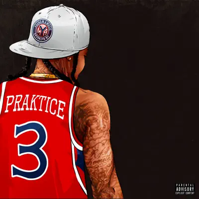 Listen to Praktice - Single by Young M.A