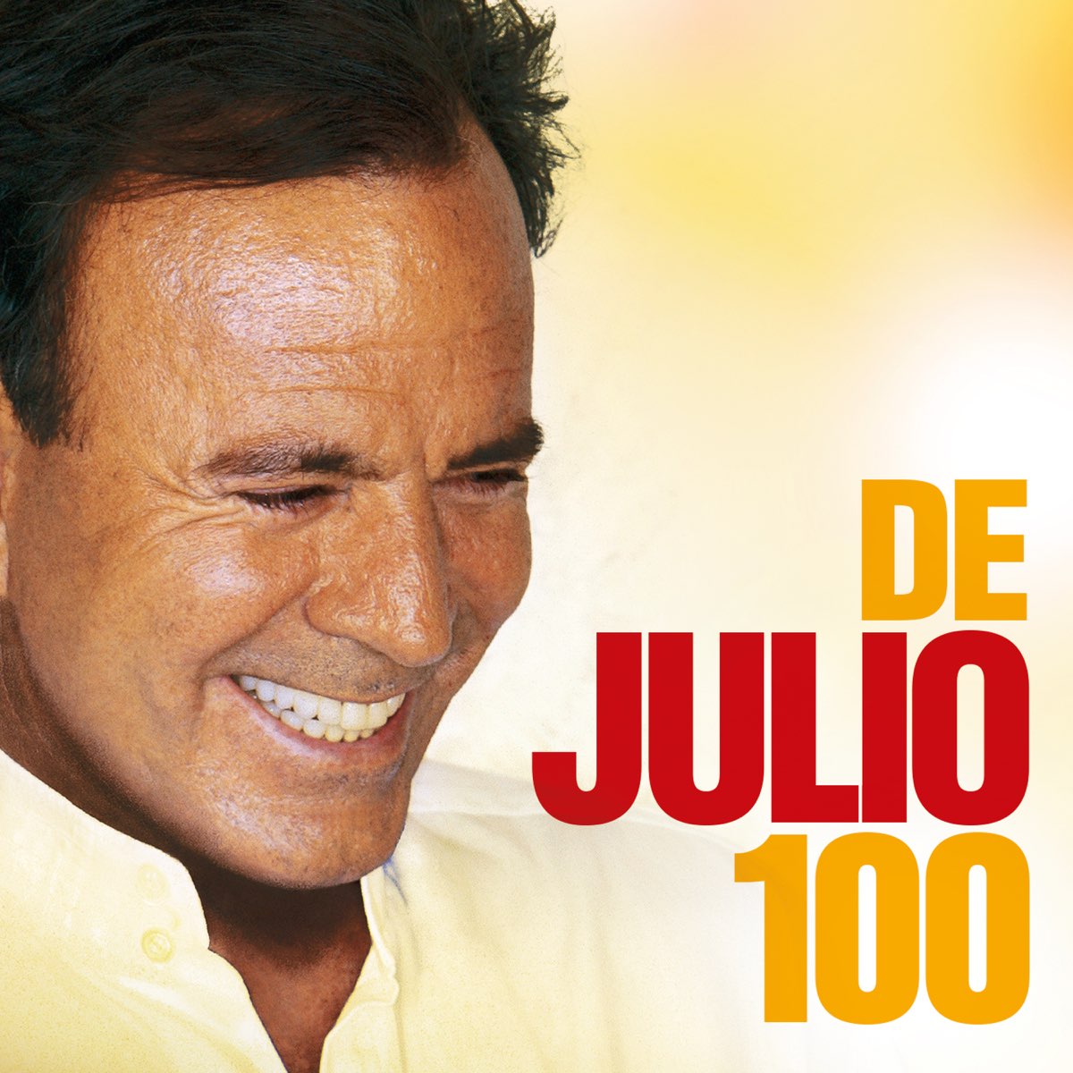 Julio Iglesias Sentimental Cover