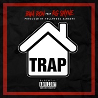 Trap (feat. RG Shyne) - Single - BWA Ron