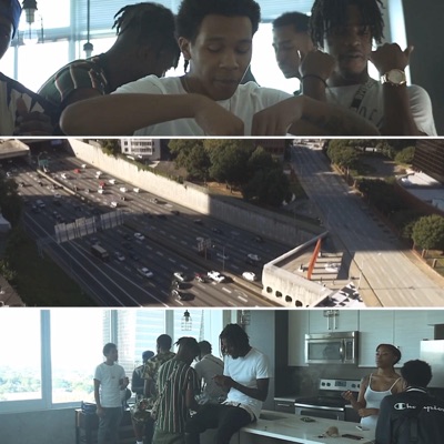 Pieces (feat. Sameday Junior, Gutta & CosaNostra Kidd) - Single