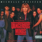 Dangerous Minds (Original Motion Picture Soundtrack) artwork