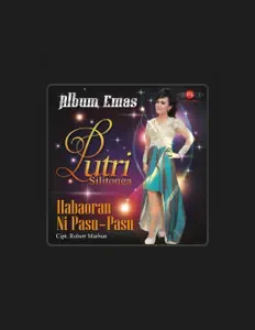 Putri Slitongaを聴いたり、ミュージックビデオを鑑賞したり、経歴やツアー日程などを確認したりしましょう！