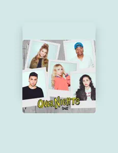 Listen to Overnights, watch music videos, read bio, see tour dates & more!