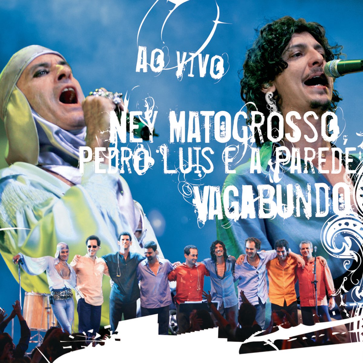 Vagabundo (Ao Vivo) - Album by Ney Matogrosso & Pedro Luís e a Parede -  Apple Music