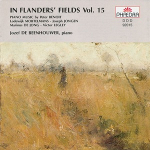 In Flanders' Fields Vol. 15: Belgian Piano Music
