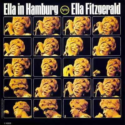 Ella In Hamburg (Live) - Ella Fitzgerald