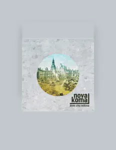 Nova Komaを聴いたり、ミュージックビデオを鑑賞したり、経歴やツアー日程などを確認したりしましょう！