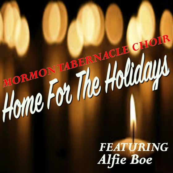 Cover artwork for Sleigh Ride (feat. Alfie Boe)
