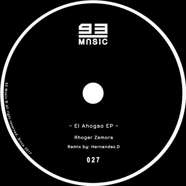 El Ahogao EP - Single