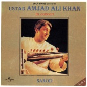 In Concert (Sarod), Vol.1 artwork