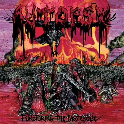 Puncturing the Grotesque - Single - Autopsy