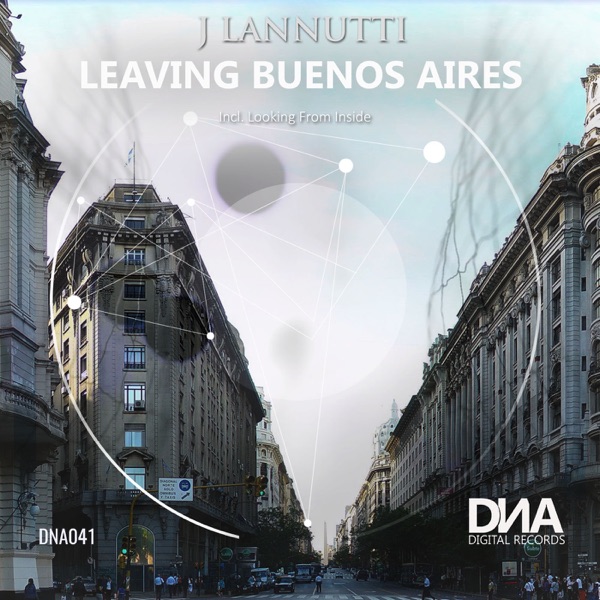 Leaving Buenos Aires - Single