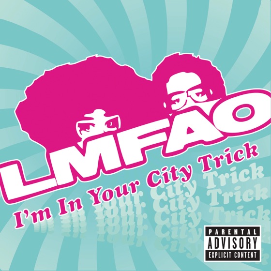 Cover artwork for I'm In LA Trick