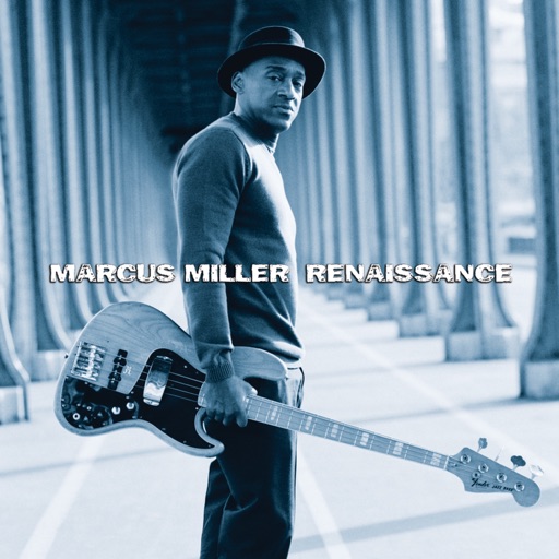 Art for Detroit by Marcus Miller