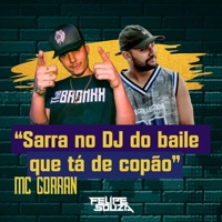 Sarra no DJ do Baile Que tá de Copão - Single - DJ Felipe Souza