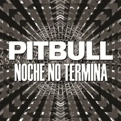 Noche No Termina - Single - Pitbull