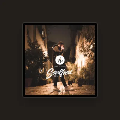 Listen to Ashnsoul, watch music videos, read bio, see tour dates & more!