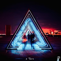 3 Tiers - Single - AQUA STONE THRONE